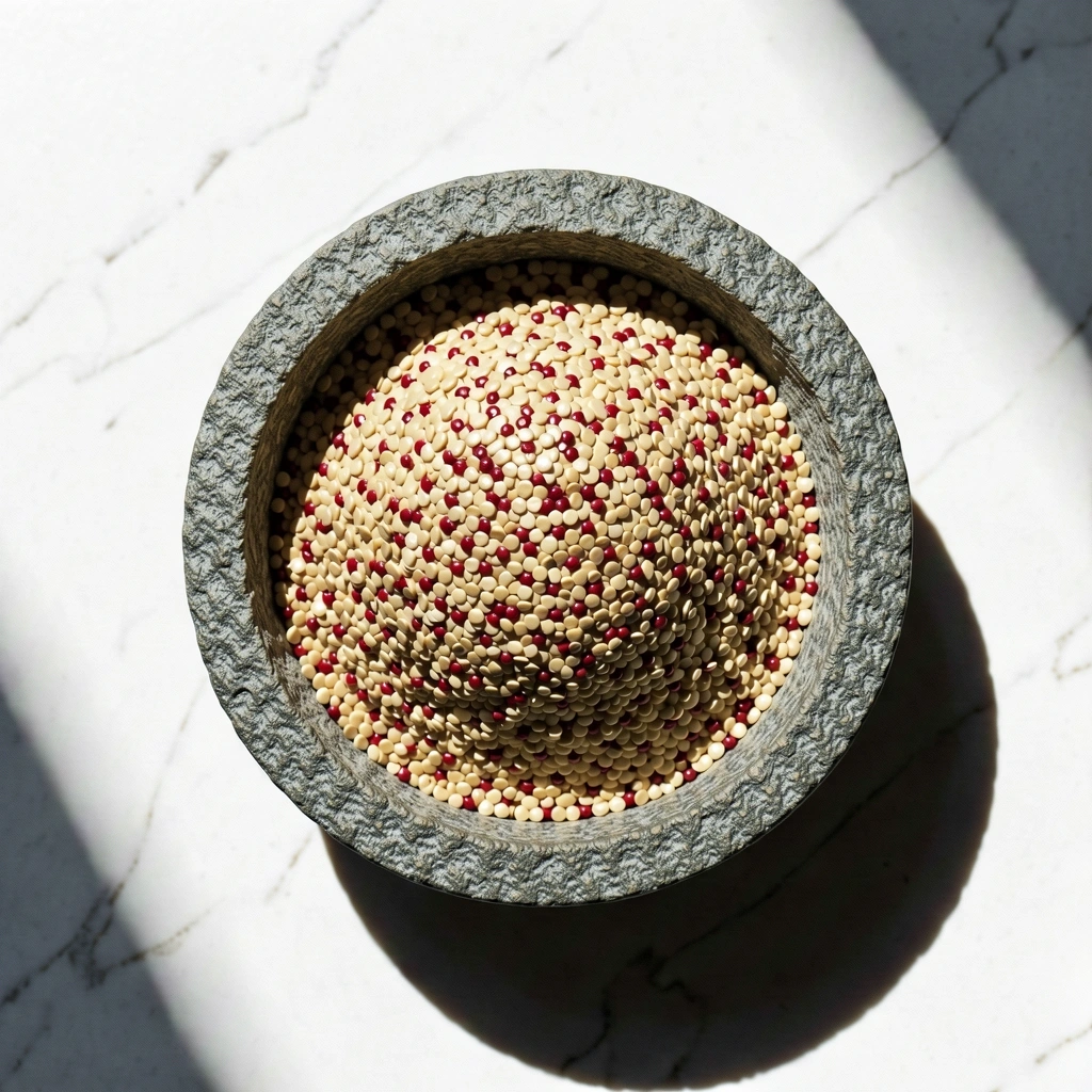 Análisis nutricional de la Quinoa